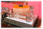Acrylic Turntable Dust Covers